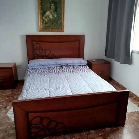 Apartamento Acogedor Sevilla Exterior foto