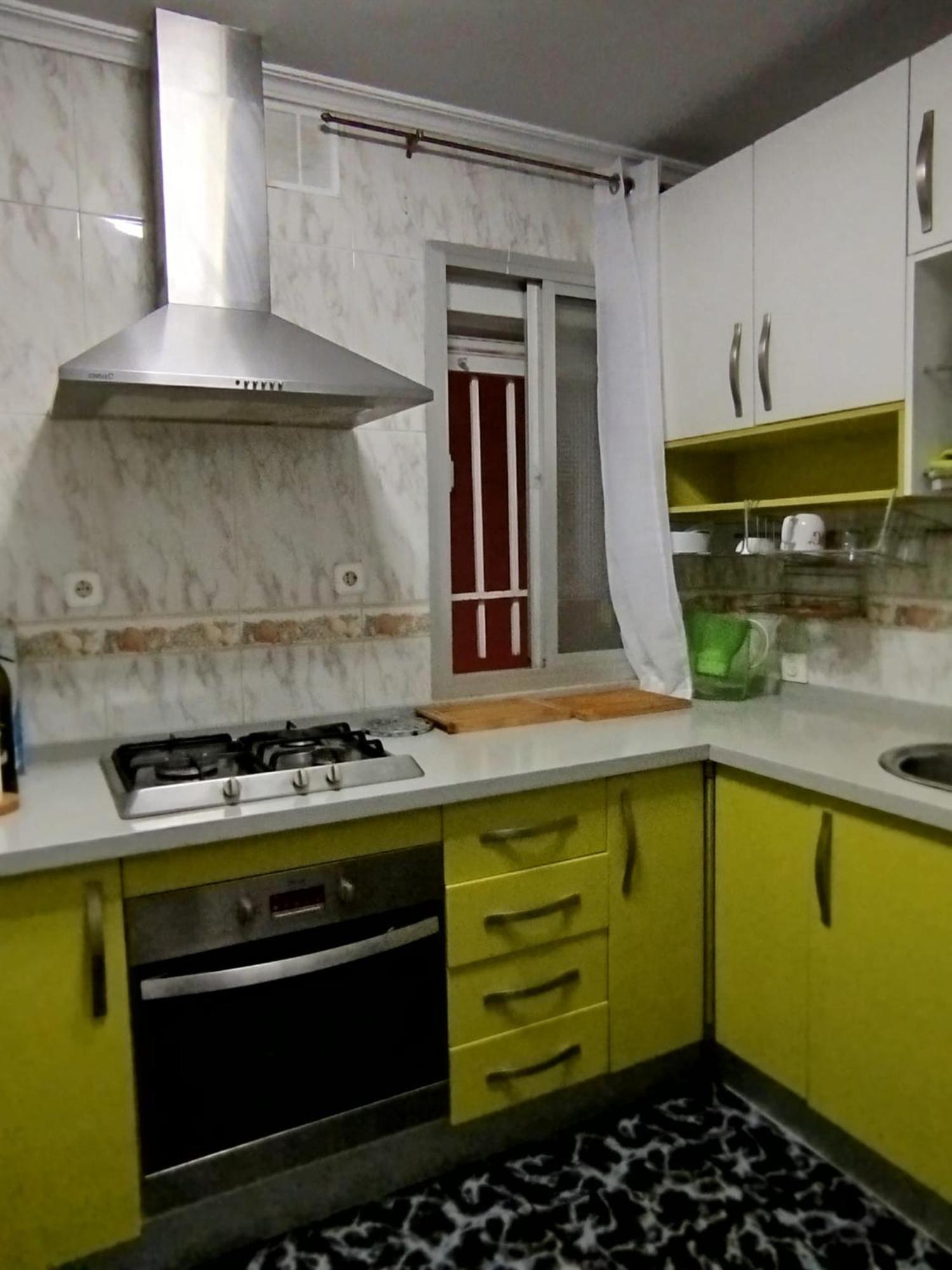 Apartamento Acogedor Sevilla Exterior foto