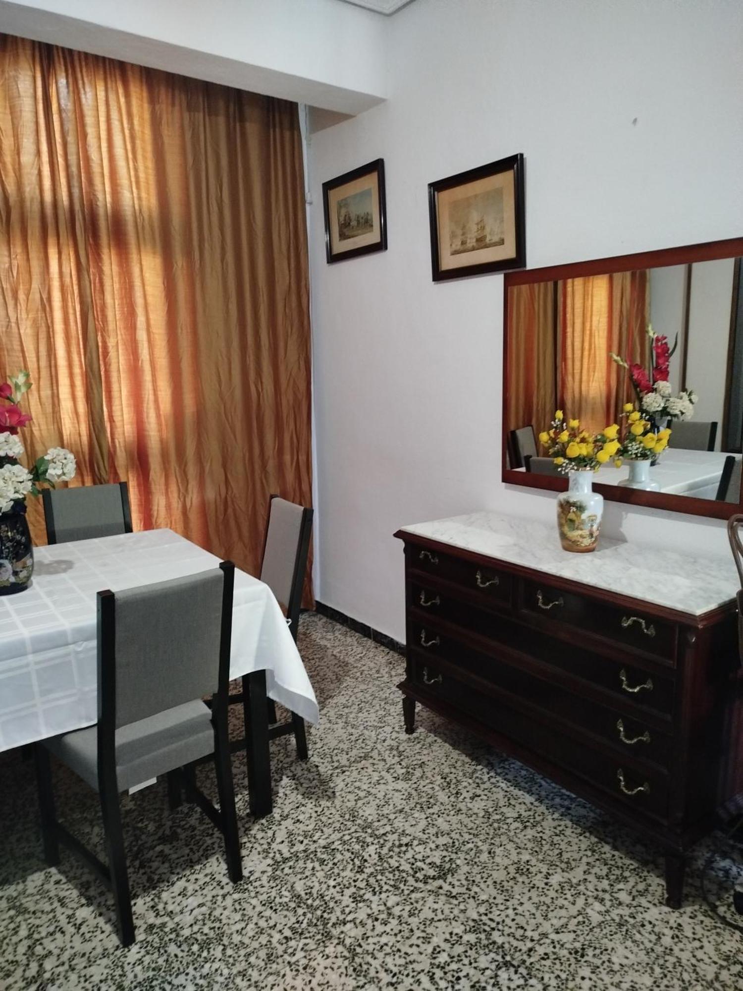 Apartamento Acogedor Sevilla Exterior foto