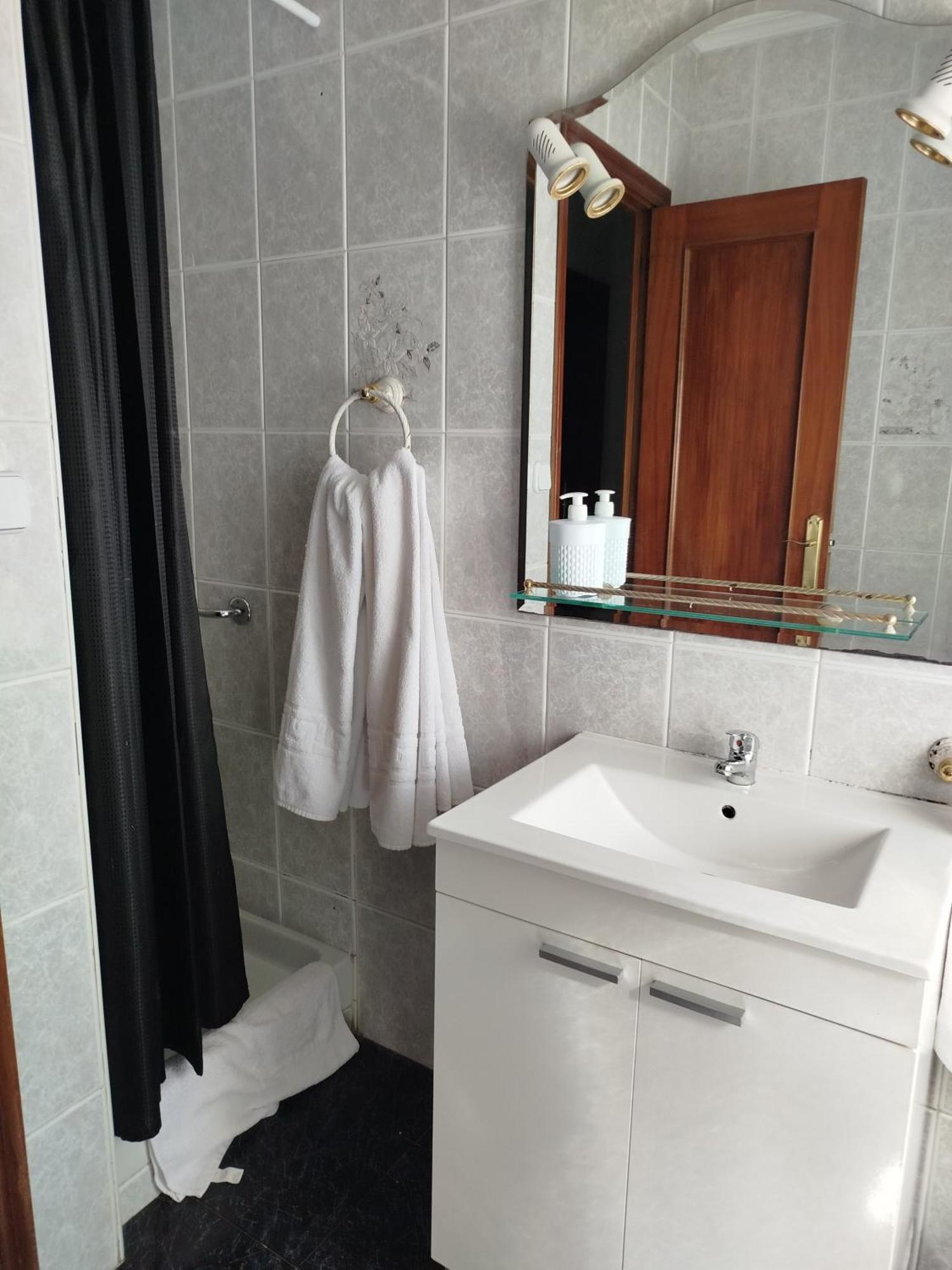 Apartamento Acogedor Sevilla Exterior foto
