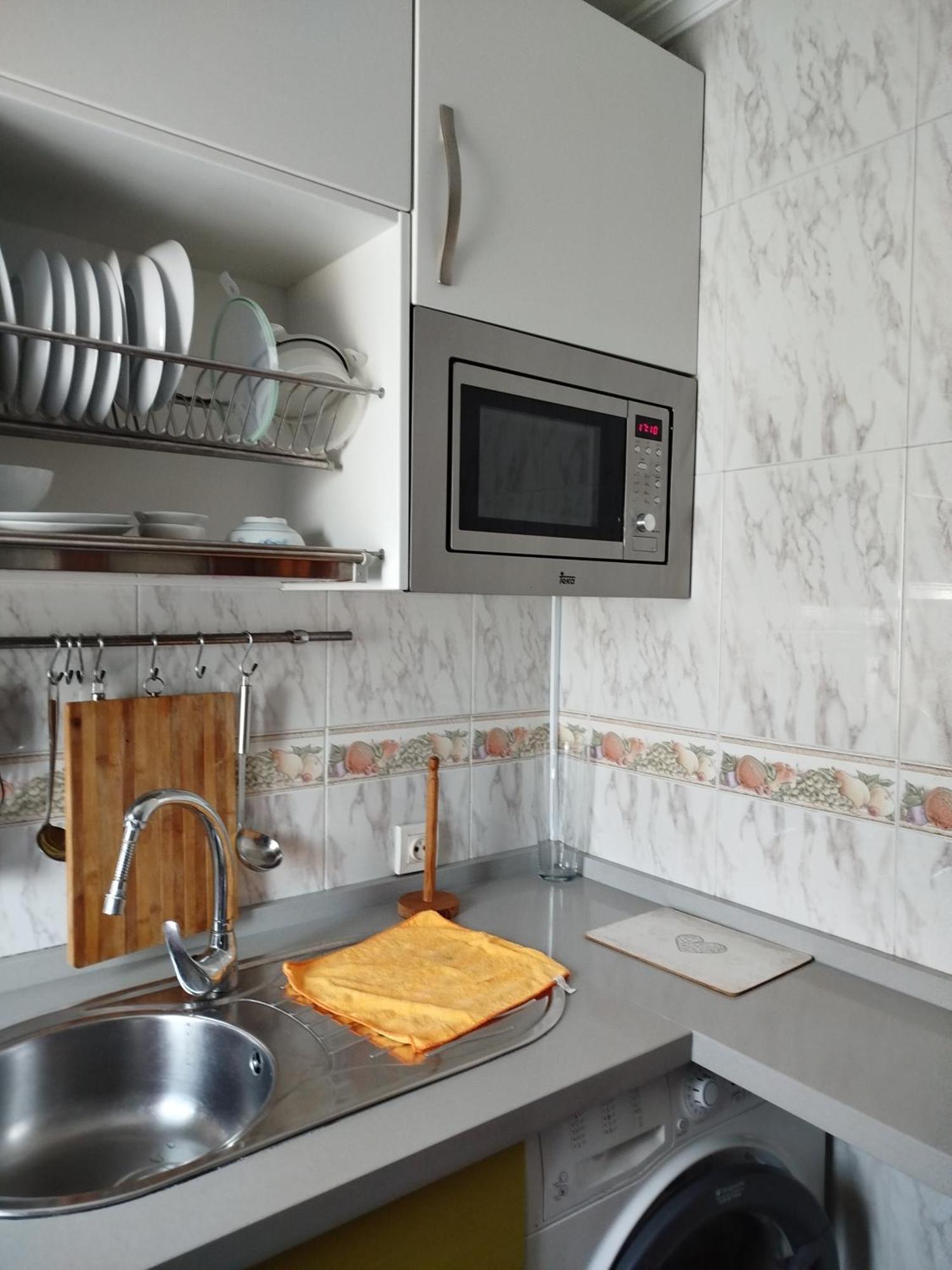 Apartamento Acogedor Sevilla Exterior foto