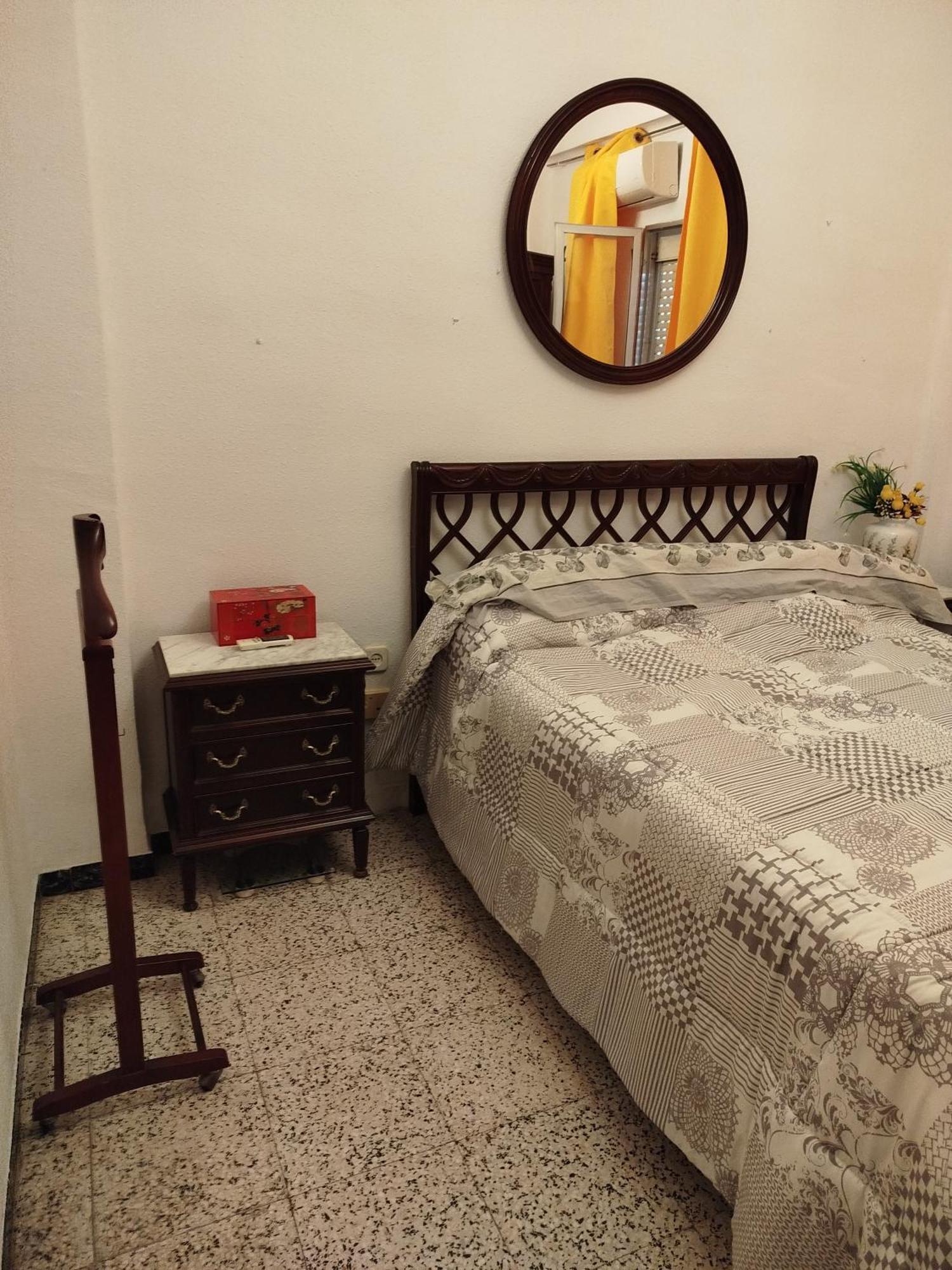 Apartamento Acogedor Sevilla Exterior foto